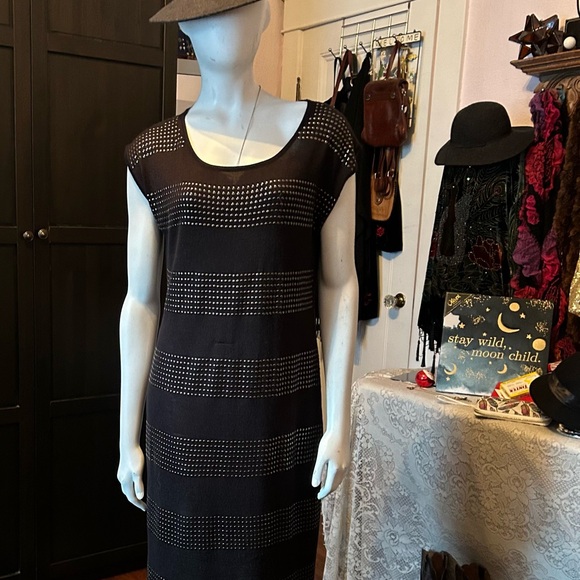 # 217  Nygard studded dress - Picture 7 of 17